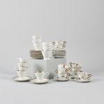 1208 8381 MOCCA CUPS